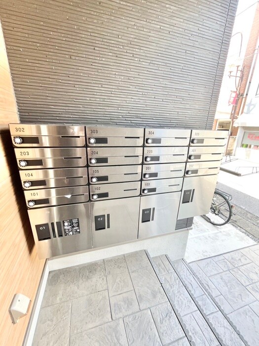 物件外観写真6　(建物設備)