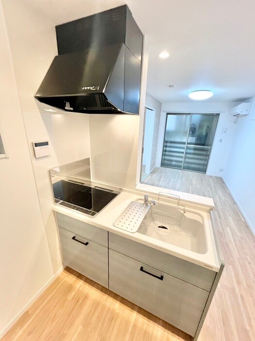 物件内観写真11　(キッチン)