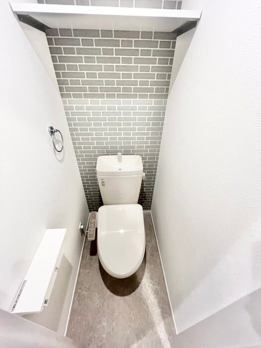 物件内観写真13　(トイレ)