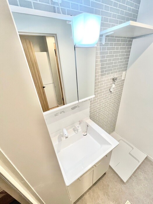 物件内観写真14　(洗面)