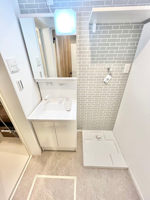 物件内観写真19　(洗濯機置場)