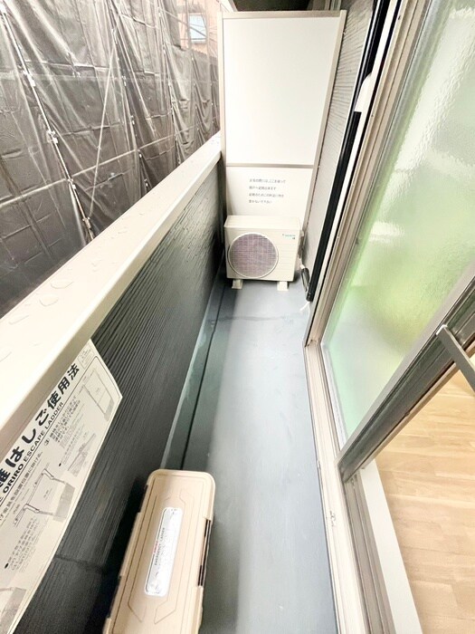 物件内観写真21　(ベランダ・バルコニー)