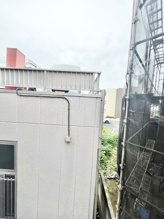 物件内観写真22　(室内からの展望)