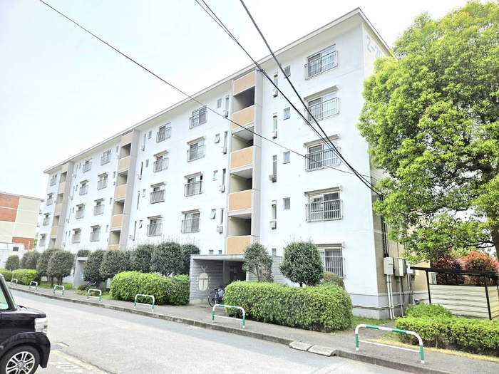村上団地2街区28号棟（206）