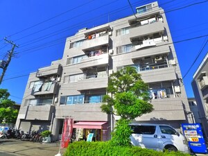 ウェルフェアーＭ外観写真