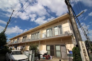 第1富士美コーポ外観写真