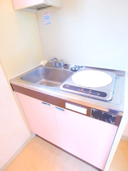 物件内観写真10　(キッチン)