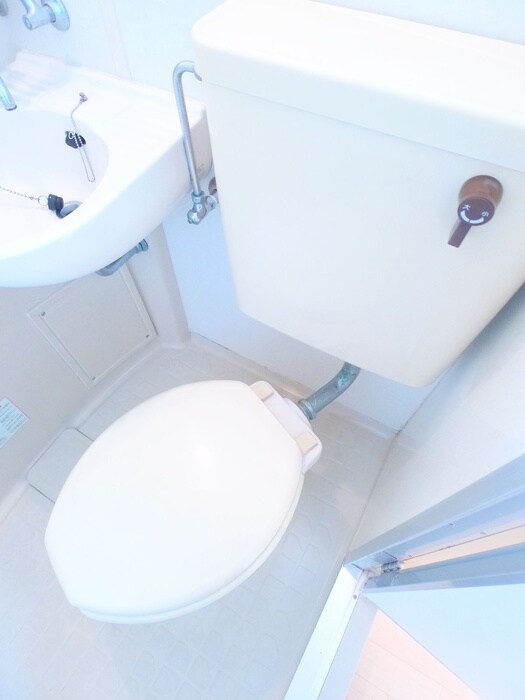 物件内観写真12　(トイレ)