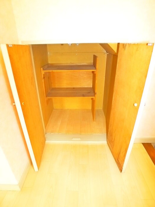 物件内観写真16　(靴箱)
