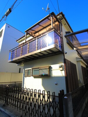 仲町ホ－ム外観写真