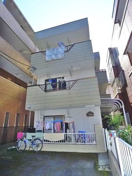 メゾンハーヴェスト外観写真