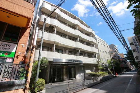 藤和シティコープ三鷹南Ⅱ(101)外観写真