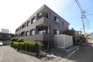 パルナスＧ外観写真