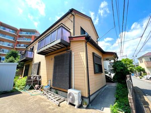 メゾン和泉外観写真
