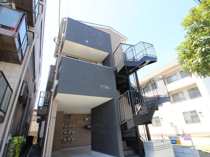 物件外観写真1　(外観写真)