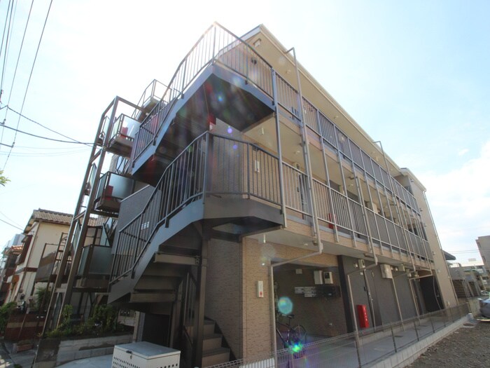 物件外観写真2　(外観写真)