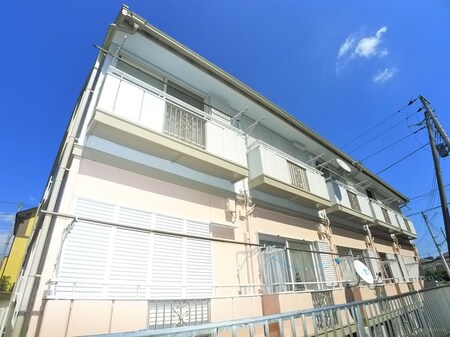 クオリティハイツ外観写真