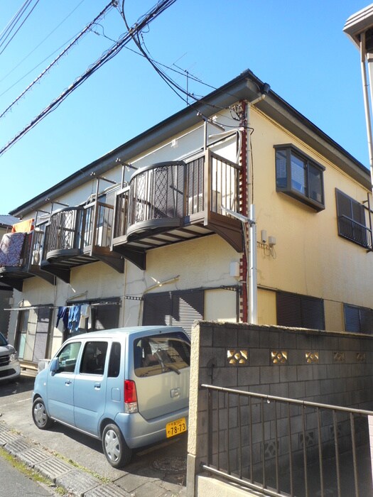 物件外観写真3　(周辺環境)