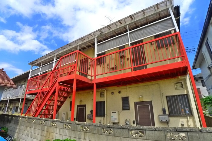 物件外観写真5　(エントランス部分)