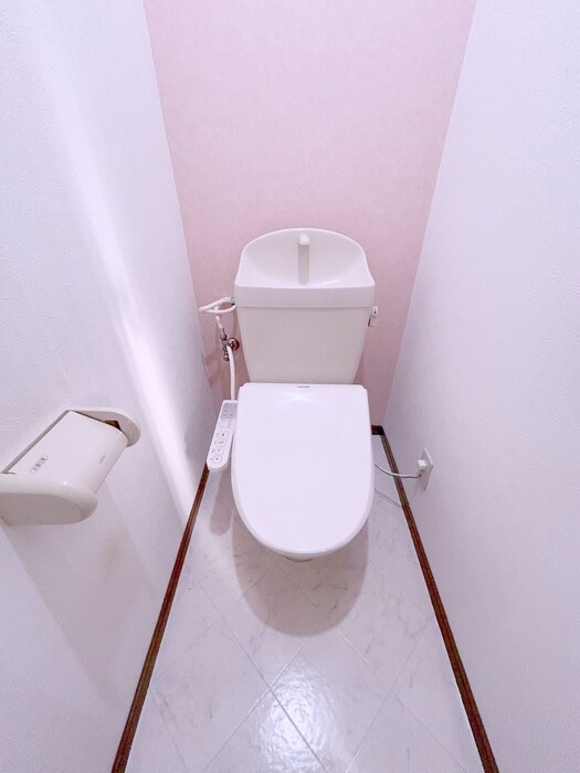 物件内観写真10　(トイレ)