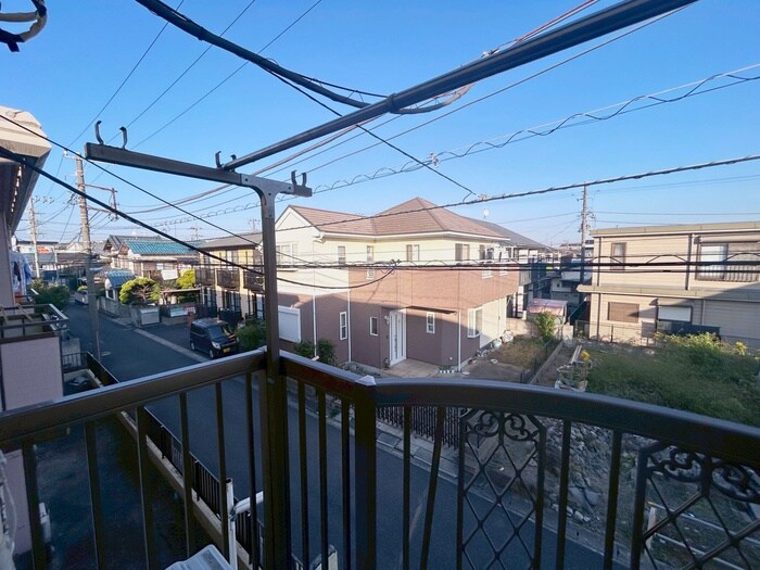 物件内観写真22　(室内からの展望)