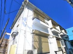 コ－ポオザキ外観写真