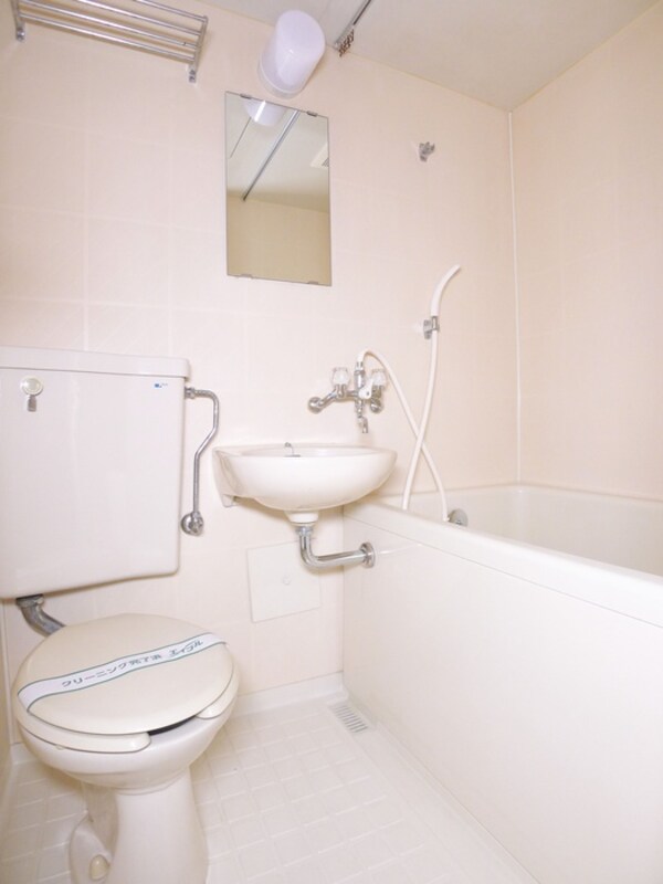 バス／シャワールーム等