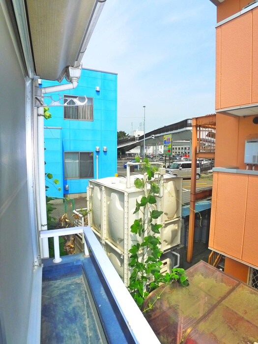 物件内観写真16　(ベランダ・バルコニー)