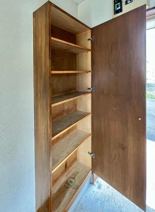 物件内観写真15　(収納)