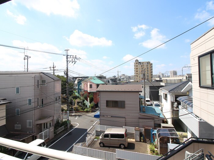 物件内観写真22　(室内からの展望)