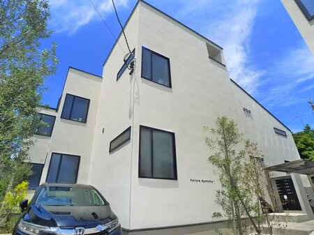 フェリシア行徳Ⅰ外観写真