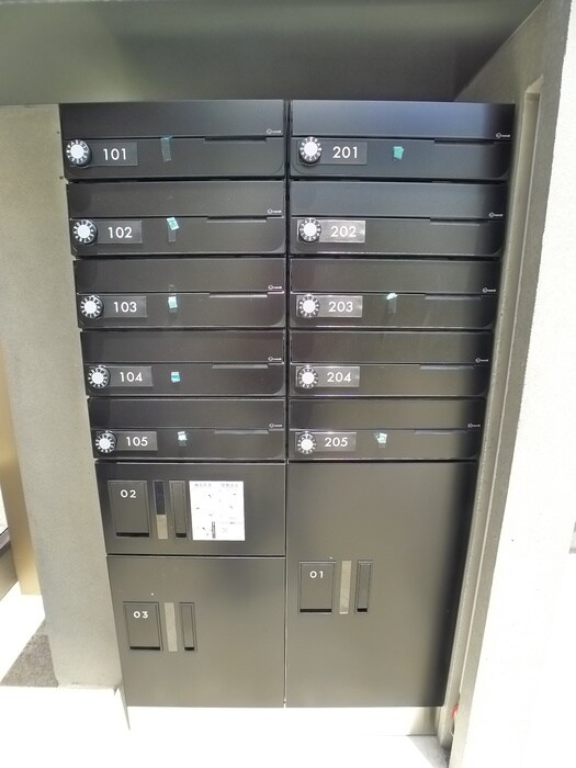 物件外観写真2　(建物設備)