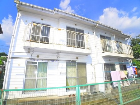 パルコーポ椎橋外観写真