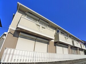 カトレアハイツ園生　Ｂ外観写真
