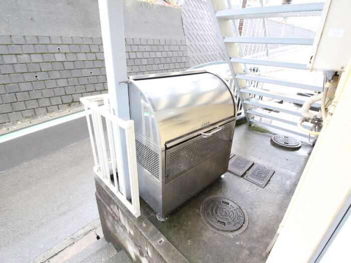 物件外観写真6　(建物設備)