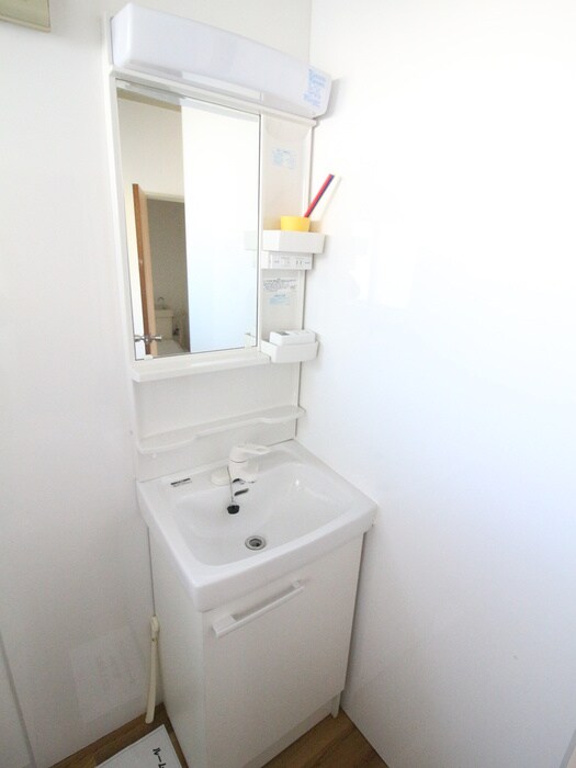 物件内観写真12　(洗面)