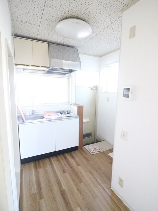 物件内観写真15　(キッチン)