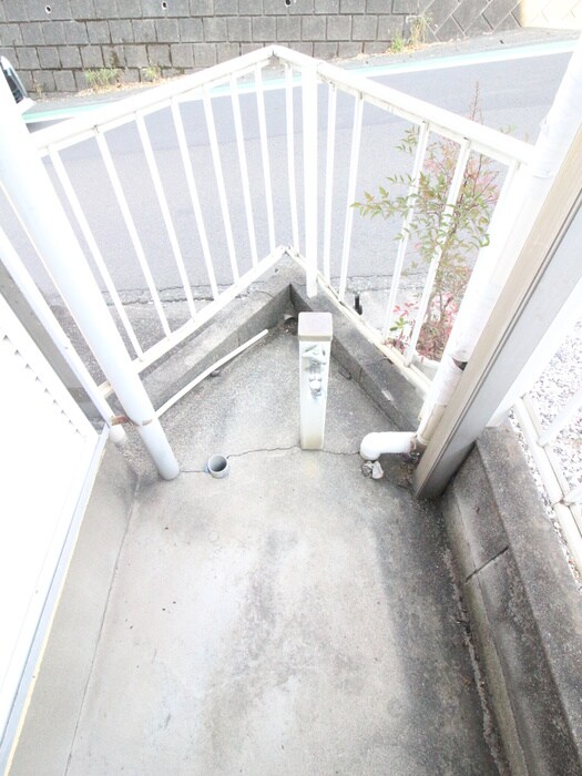 物件内観写真17　(洗濯機置場)