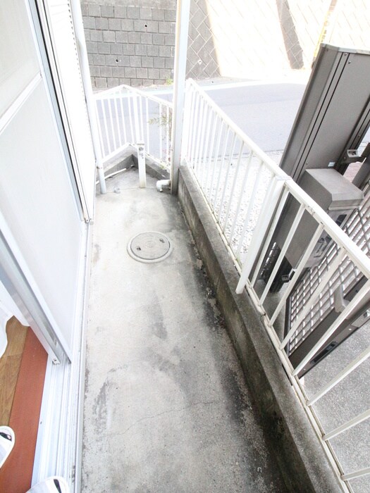 物件内観写真19　(ベランダ・バルコニー)