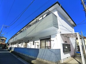 ウイナ－ズハイツⅠ外観写真