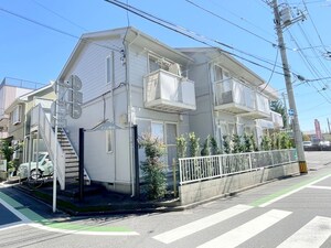 メゾン舘山外観写真
