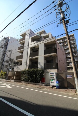 ﾌﾟﾚｰﾙ･ﾄﾞｩｰｸ品川ｼｰｻｲﾄﾞ（301）外観写真