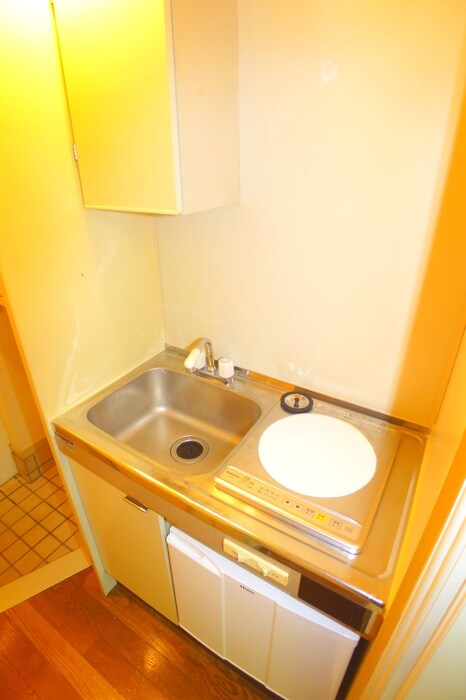 物件内観写真12　(キッチン)