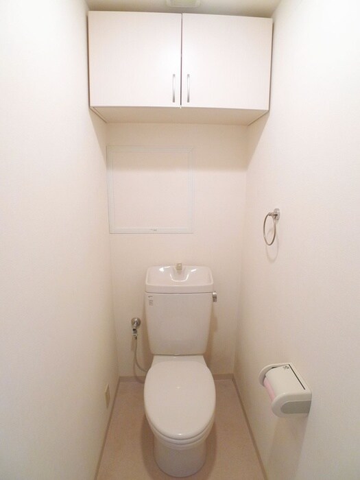 物件内観写真12　(トイレ)