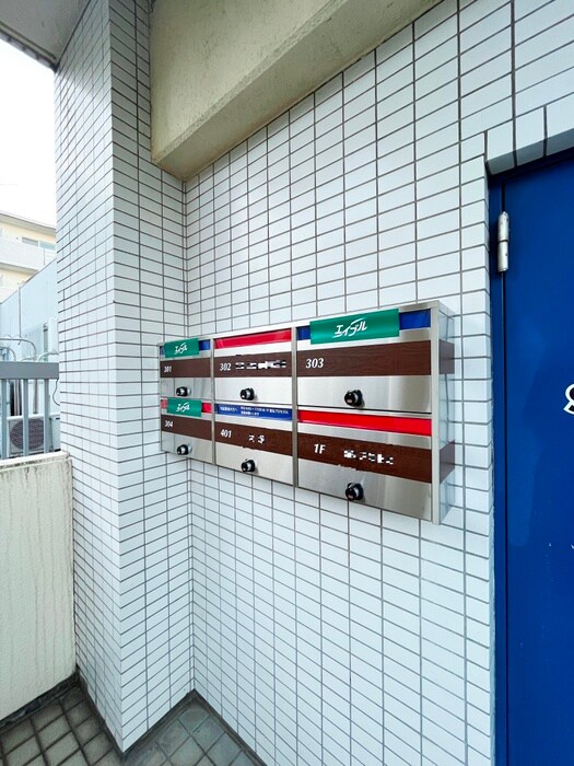 物件外観写真3　(建物設備)