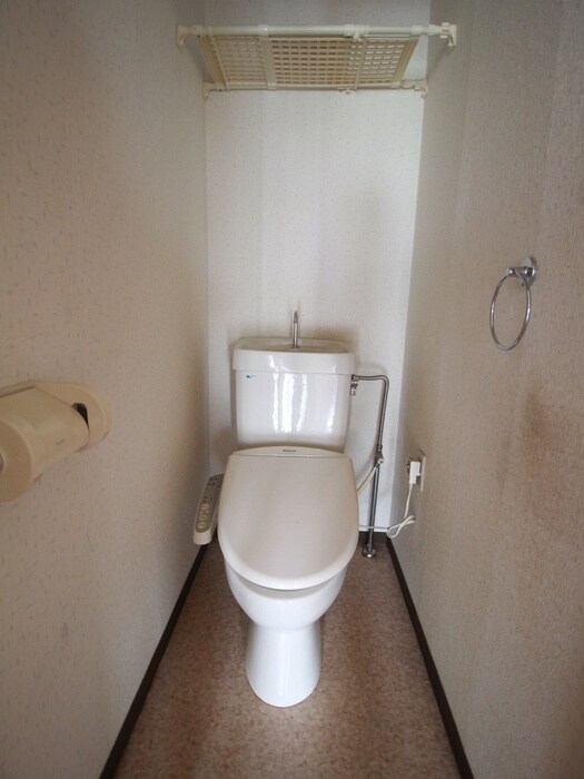 物件内観写真10　(トイレ)