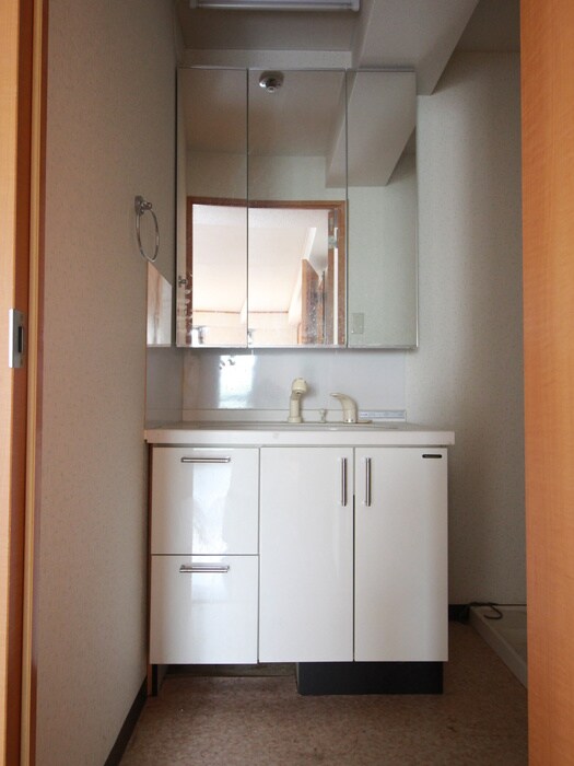 物件内観写真11　(洗面)
