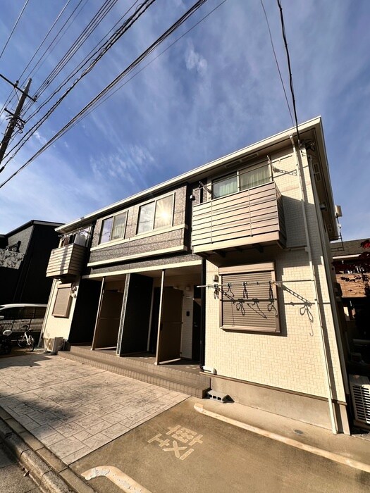 物件外観写真1　(外観写真)