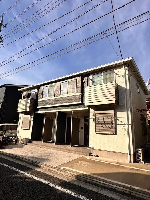 物件外観写真2　(外観写真)