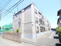 富士本コ－ポＡの外観写真